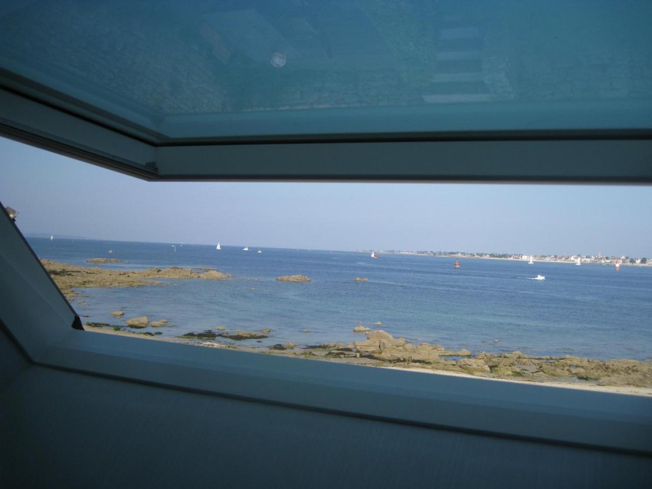 Men Guen - Maison A Gavres, Vue Mer - Ga5001 Экстерьер фото